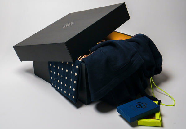 THE UNPLUG BOX