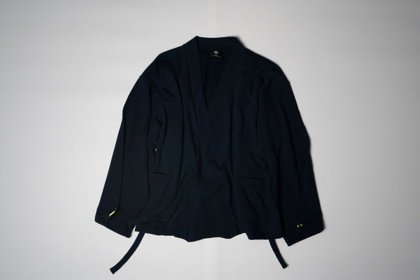 J+ SOME WAY  -KIMONO STYLE JACKET-