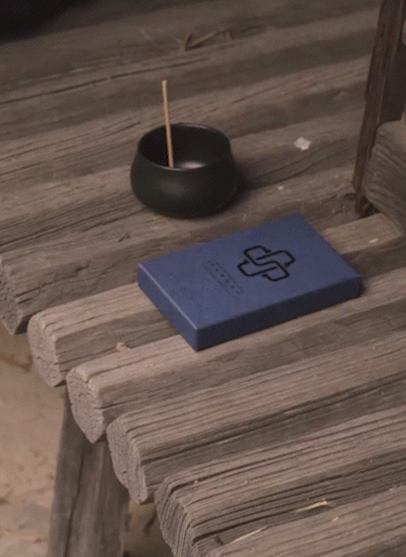 J+MEDITATION INCENSE